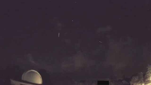 AMS57 meteor
