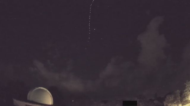 AMS57 meteor