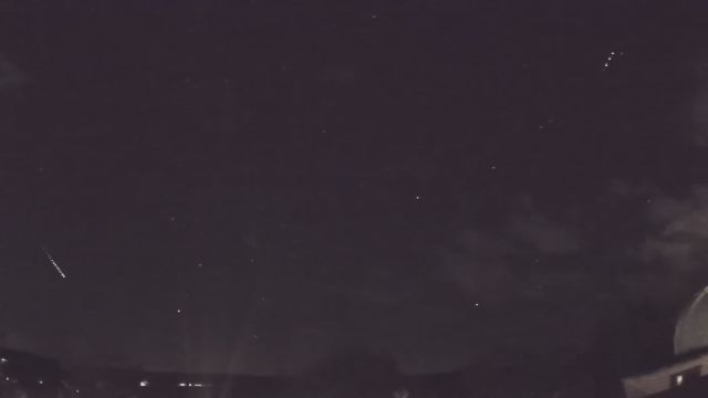 AMS57 meteor