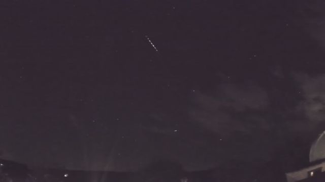 AMS57 meteor