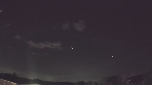 AMS57 meteor