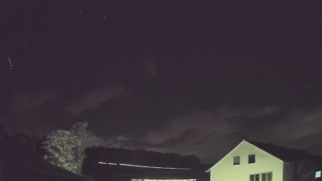 AMS57 meteor