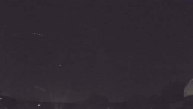 AMS57 meteor