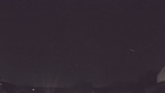 AMS57 meteor