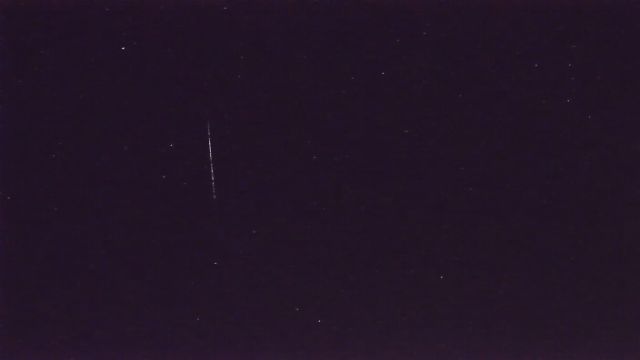 AMS57 meteor