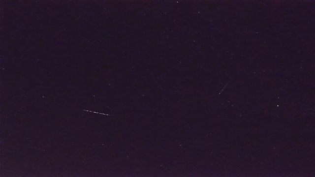 AMS57 meteor