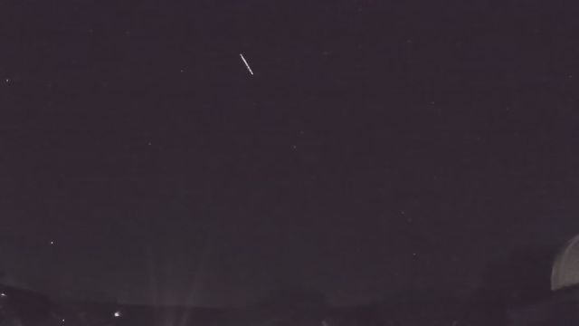 AMS57 meteor