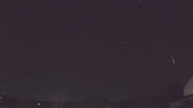 AMS57 meteor