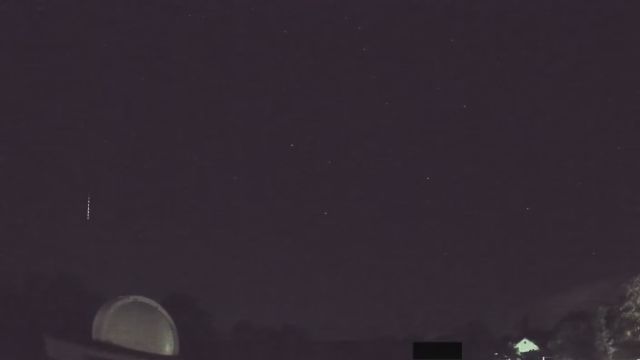 AMS57 meteor
