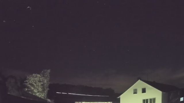 AMS57 meteor