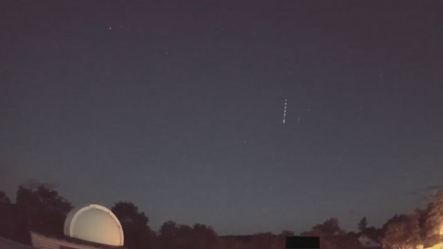 AMS57 meteor