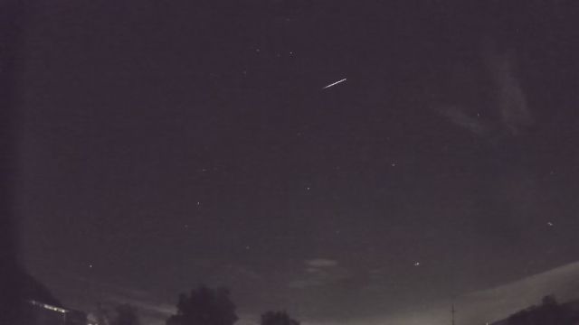 AMS57 meteor