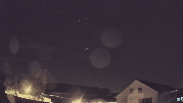 AMS57 meteor