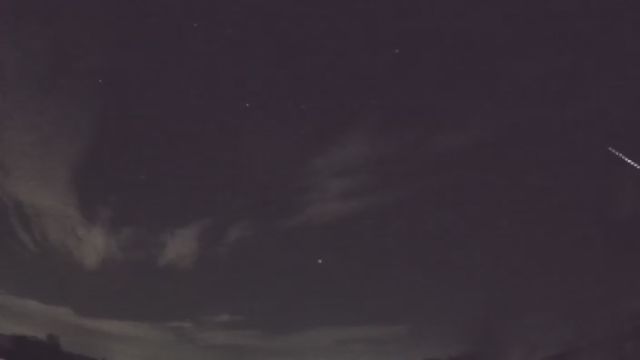 AMS57 meteor