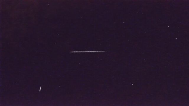 AMS57 meteor