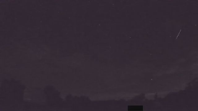 AMS57 meteor
