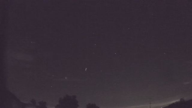 AMS57 meteor