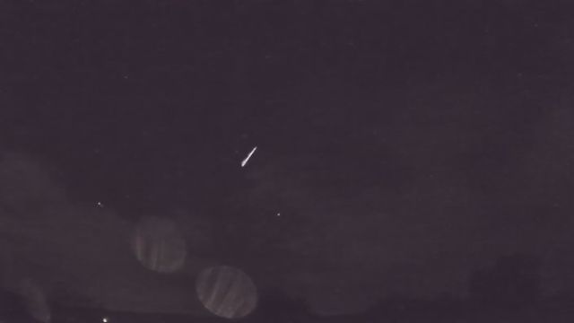 AMS57 meteor