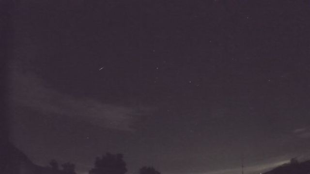 AMS57 meteor