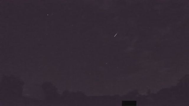 AMS57 meteor