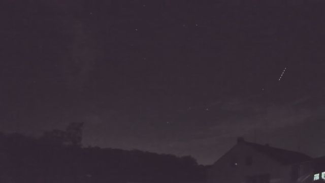 AMS57 meteor