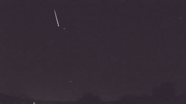 AMS57 meteor