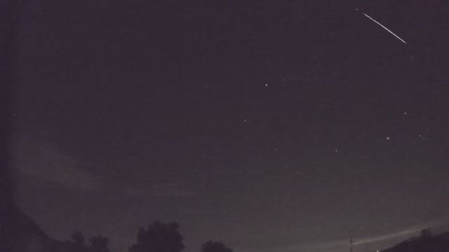 AMS57 meteor