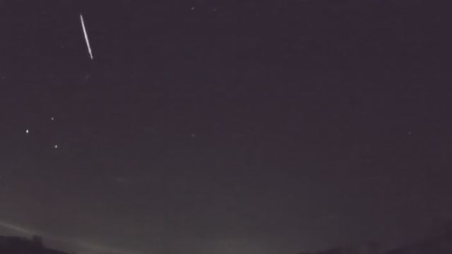 AMS57 meteor