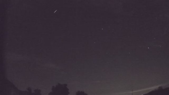 AMS57 meteor