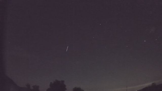AMS57 meteor