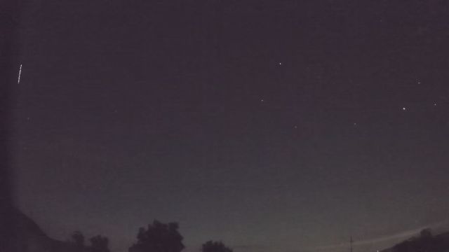 AMS57 meteor