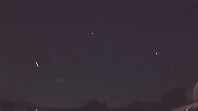 AMS57 meteor