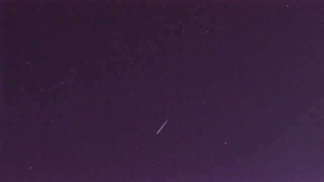 AMS57 meteor