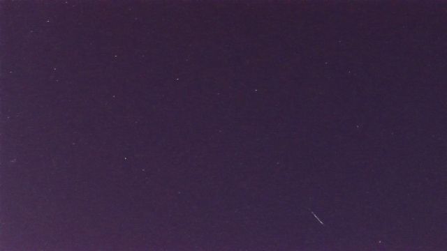 AMS57 meteor