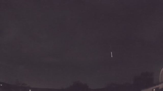 AMS57 meteor