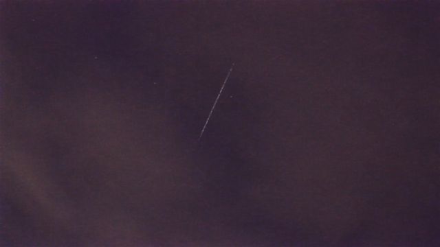 AMS57 meteor