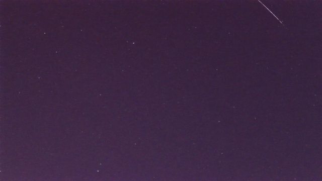 AMS57 meteor