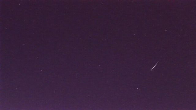 AMS57 meteor