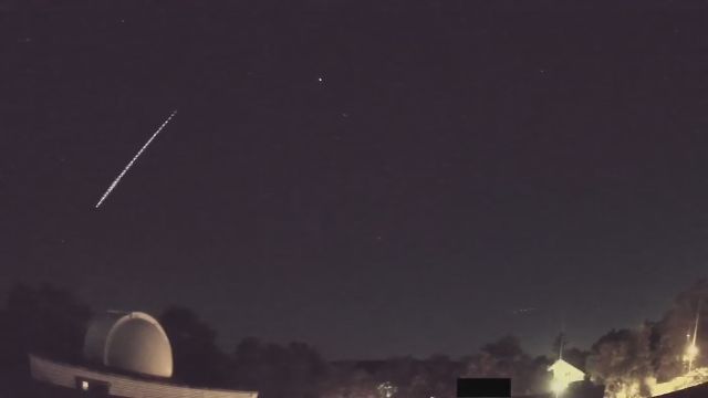 AMS57 meteor