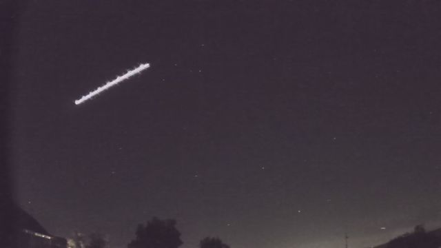 AMS57 meteor