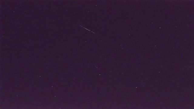 AMS57 meteor