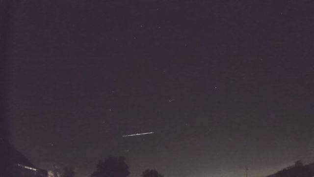 AMS57 meteor