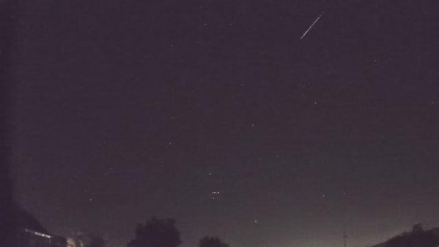 AMS57 meteor