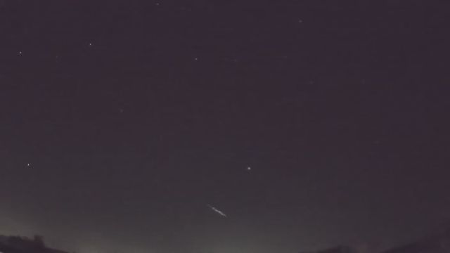 AMS57 meteor