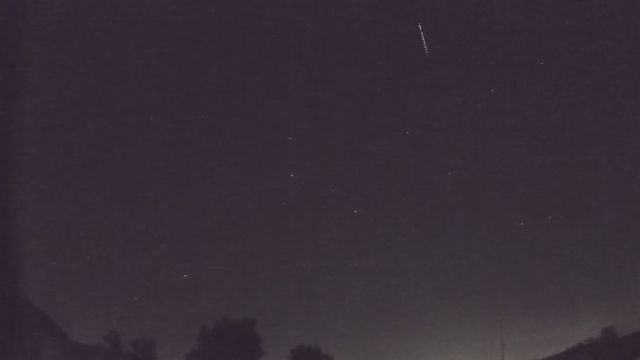 AMS57 meteor