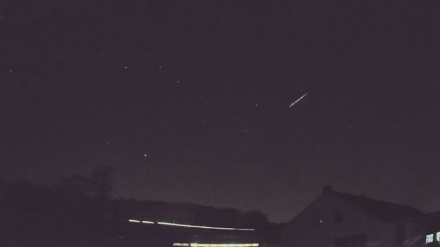 AMS57 meteor