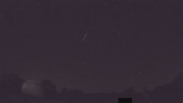 AMS57 meteor