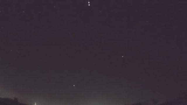 AMS57 meteor
