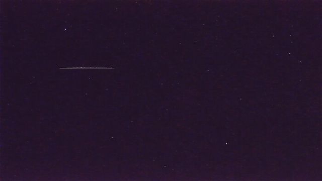 AMS57 meteor