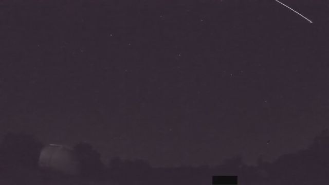 AMS57 meteor